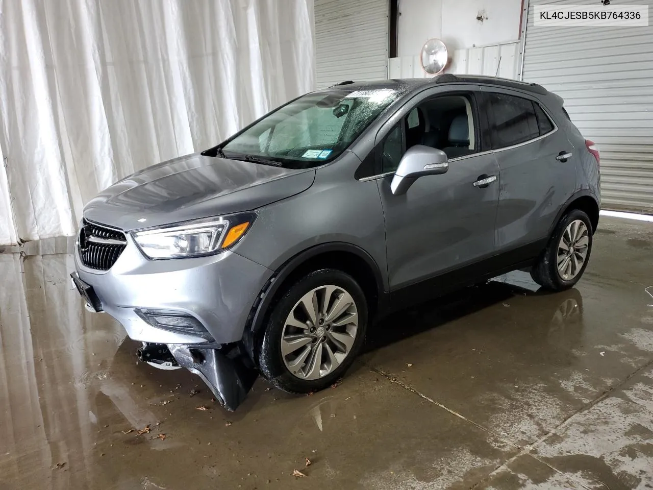 2019 Buick Encore Preferred VIN: KL4CJESB5KB764336 Lot: 71180364