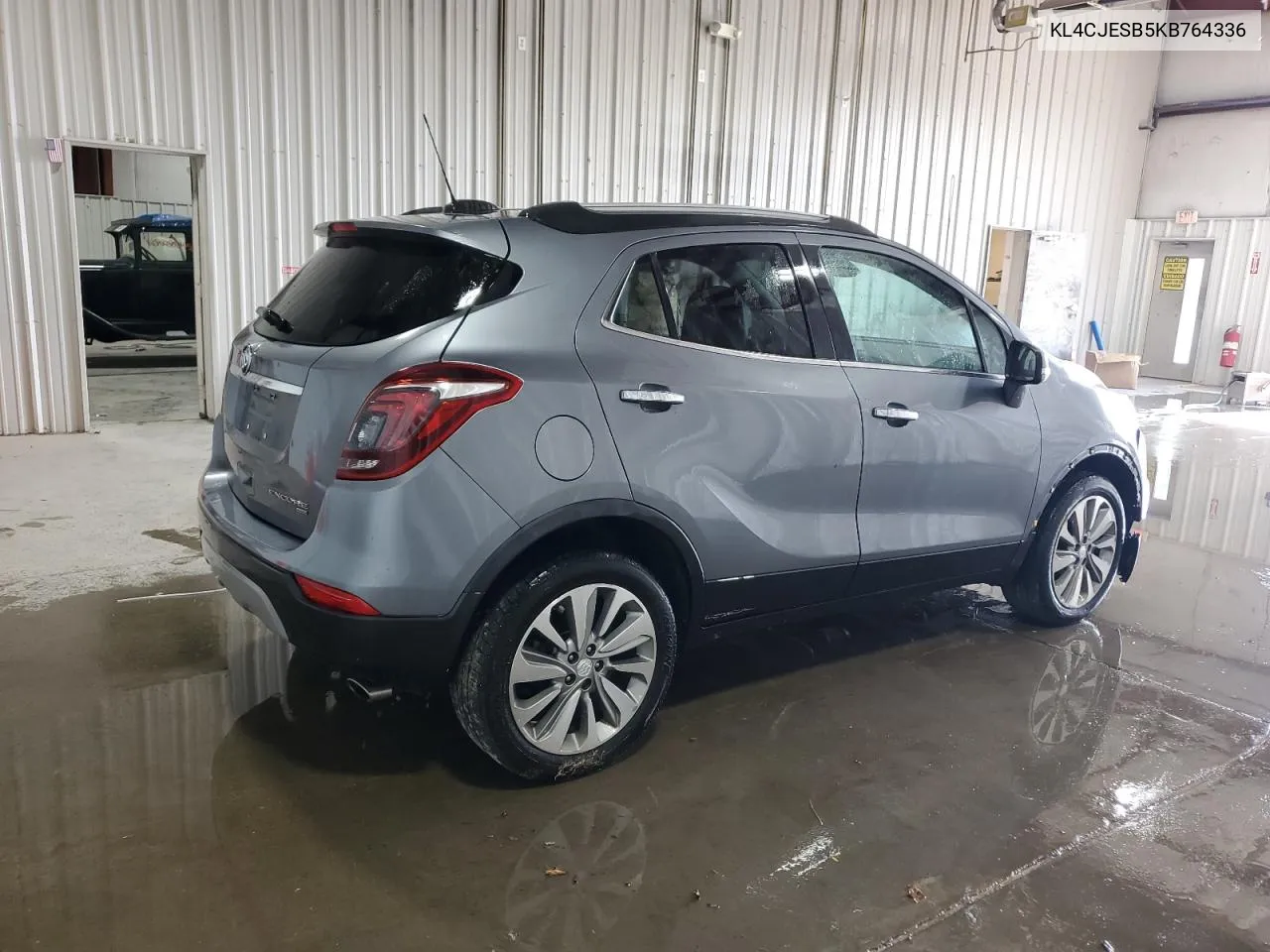 KL4CJESB5KB764336 2019 Buick Encore Preferred