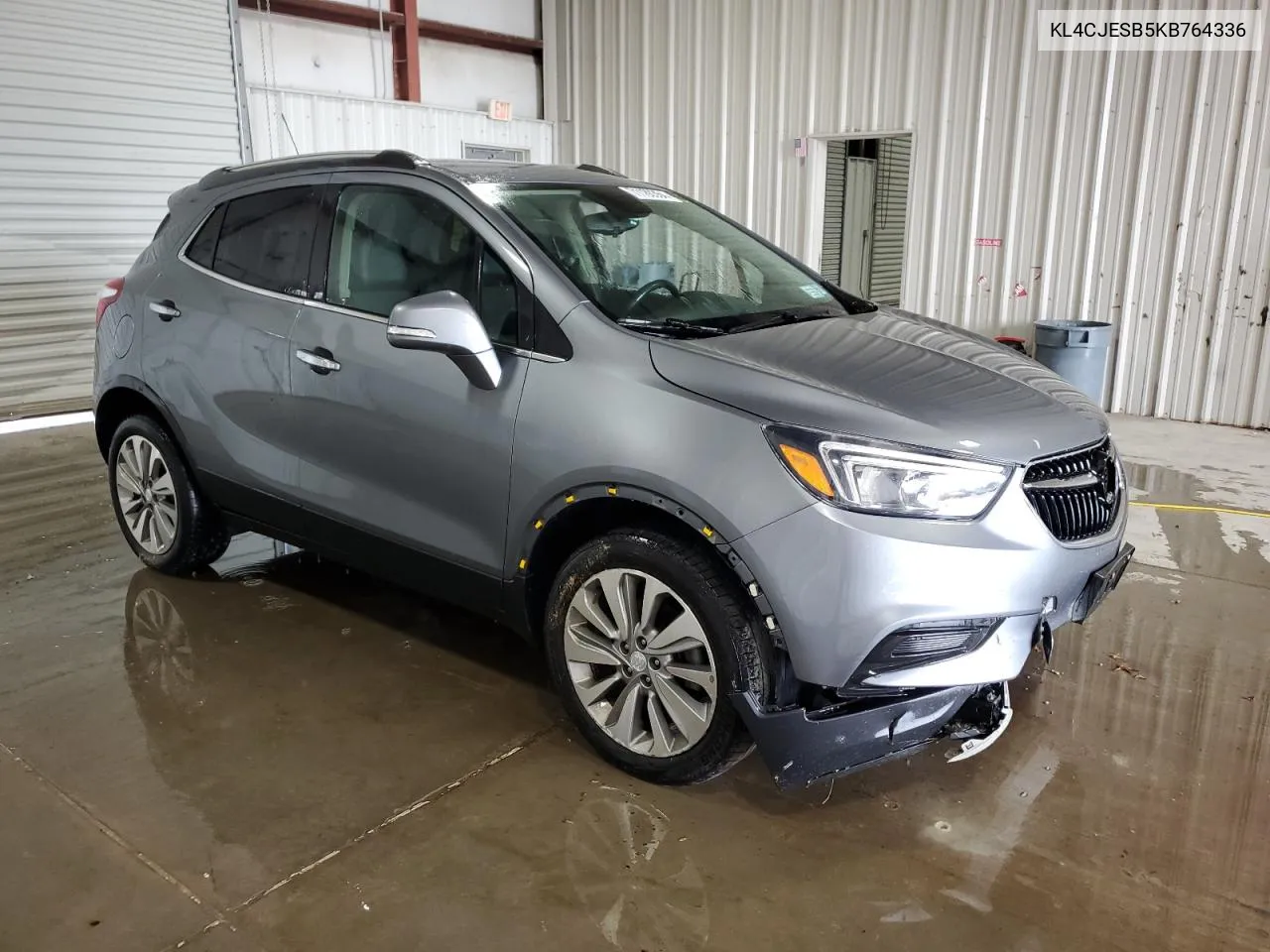 KL4CJESB5KB764336 2019 Buick Encore Preferred