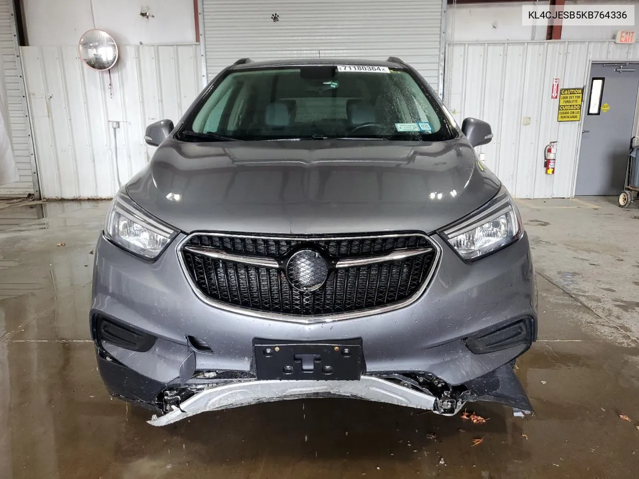 KL4CJESB5KB764336 2019 Buick Encore Preferred