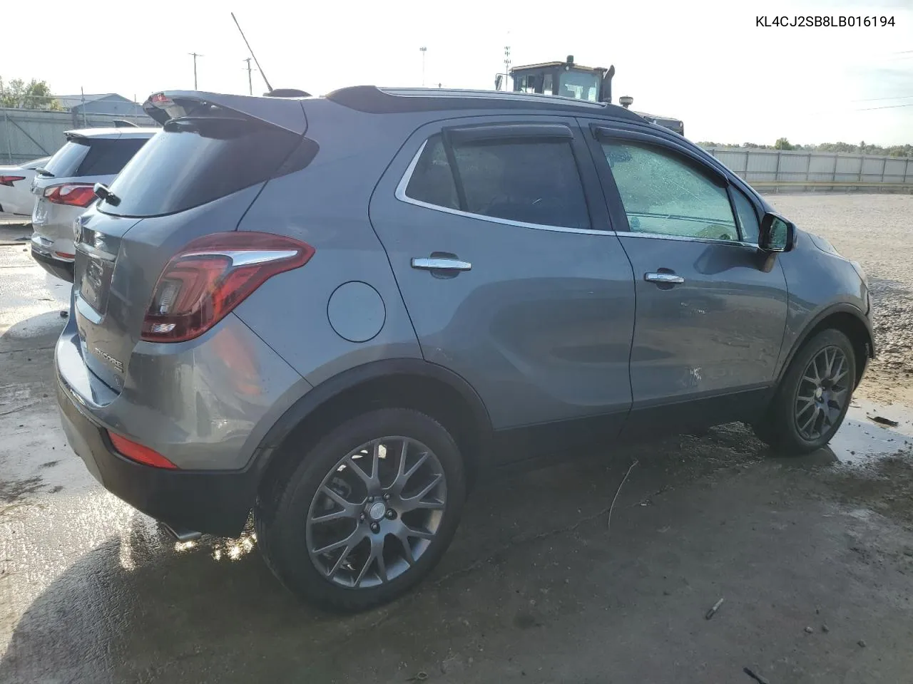 KL4CJ2SB8LB016194 2020 Buick Encore Sport Touring