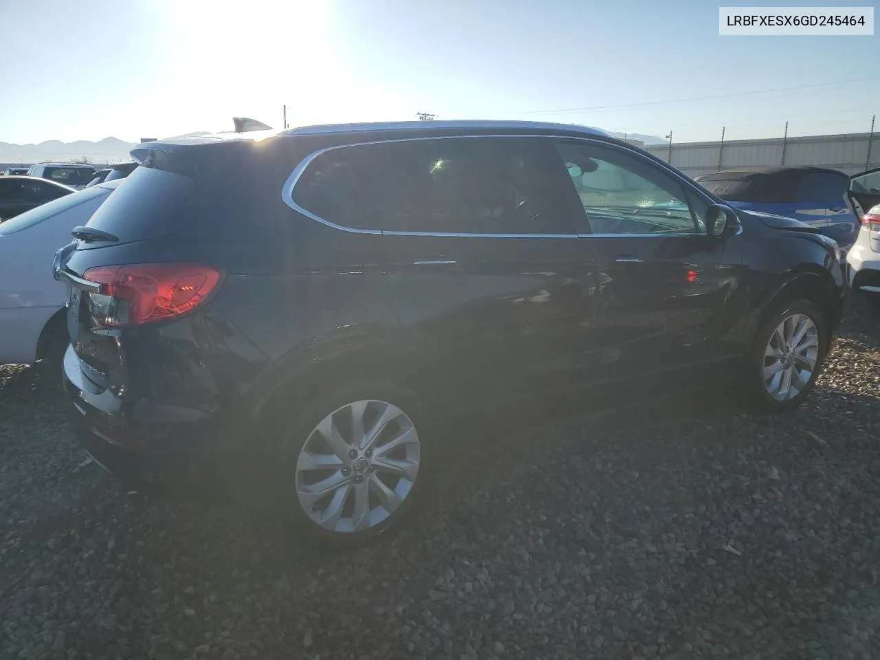 LRBFXESX6GD245464 2016 Buick Envision Premium