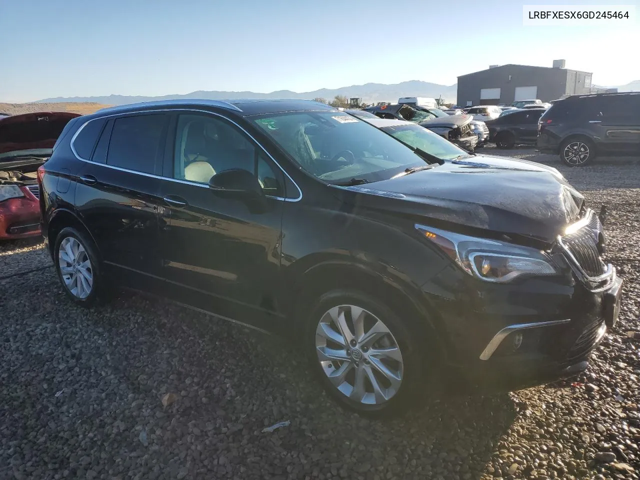 LRBFXESX6GD245464 2016 Buick Envision Premium