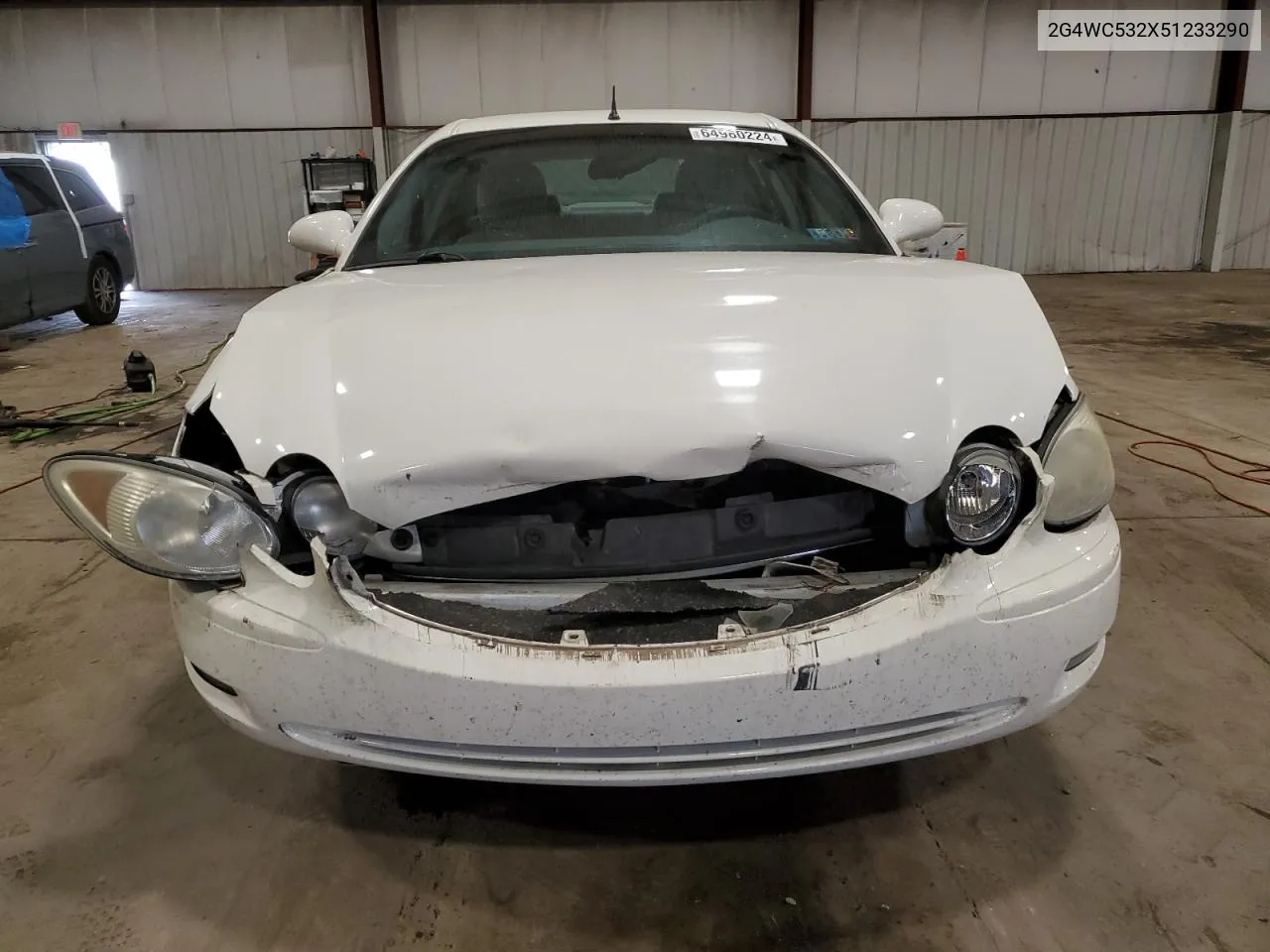 2G4WC532X51233290 2005 Buick Lacrosse Cx