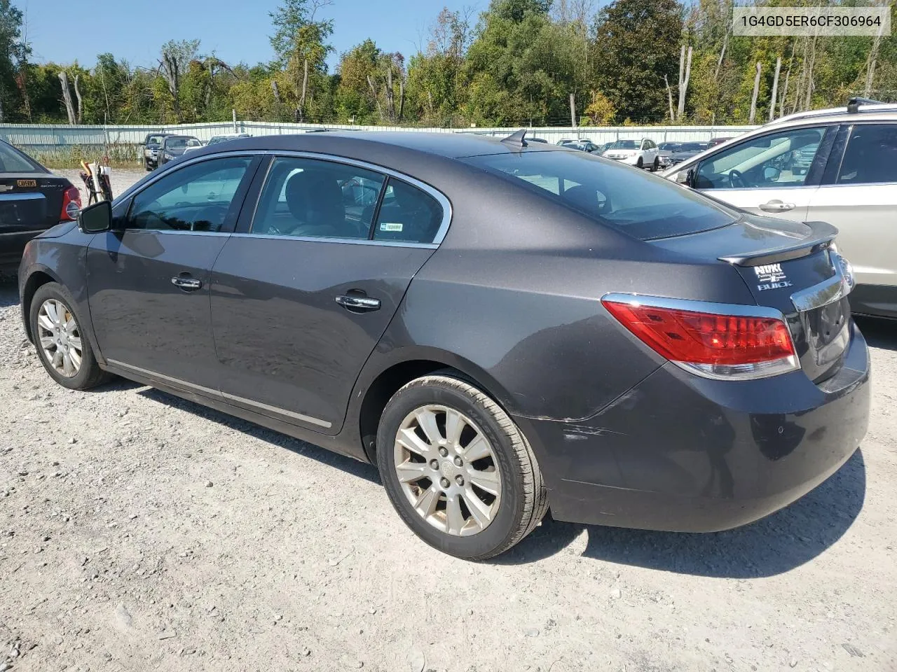 1G4GD5ER6CF306964 2012 Buick Lacrosse Premium