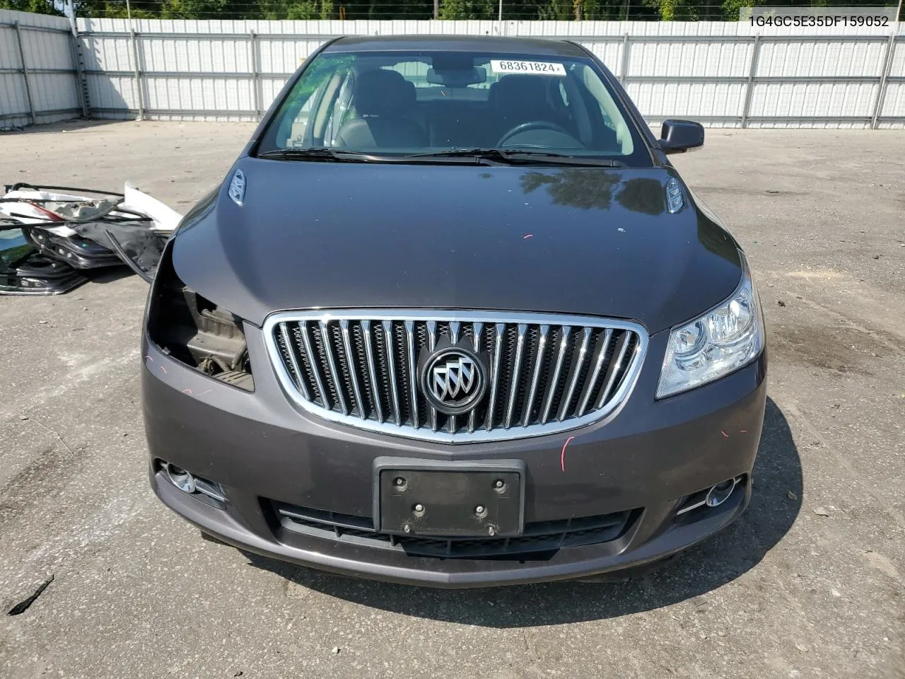 1G4GC5E35DF159052 2013 Buick Lacrosse