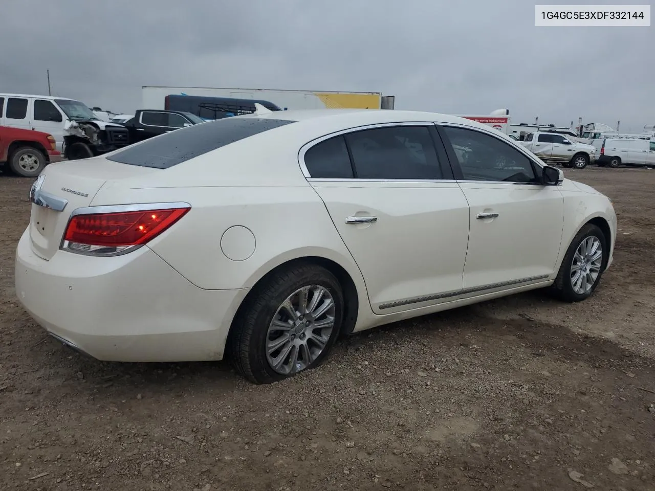 2013 Buick Lacrosse VIN: 1G4GC5E3XDF332144 Lot: 70246374