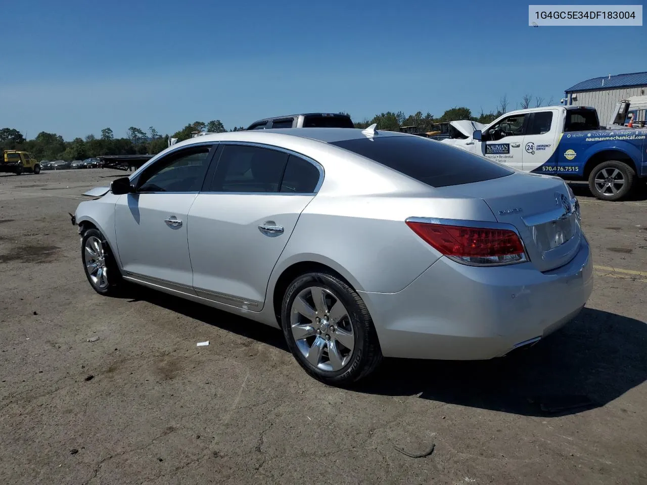 1G4GC5E34DF183004 2013 Buick Lacrosse