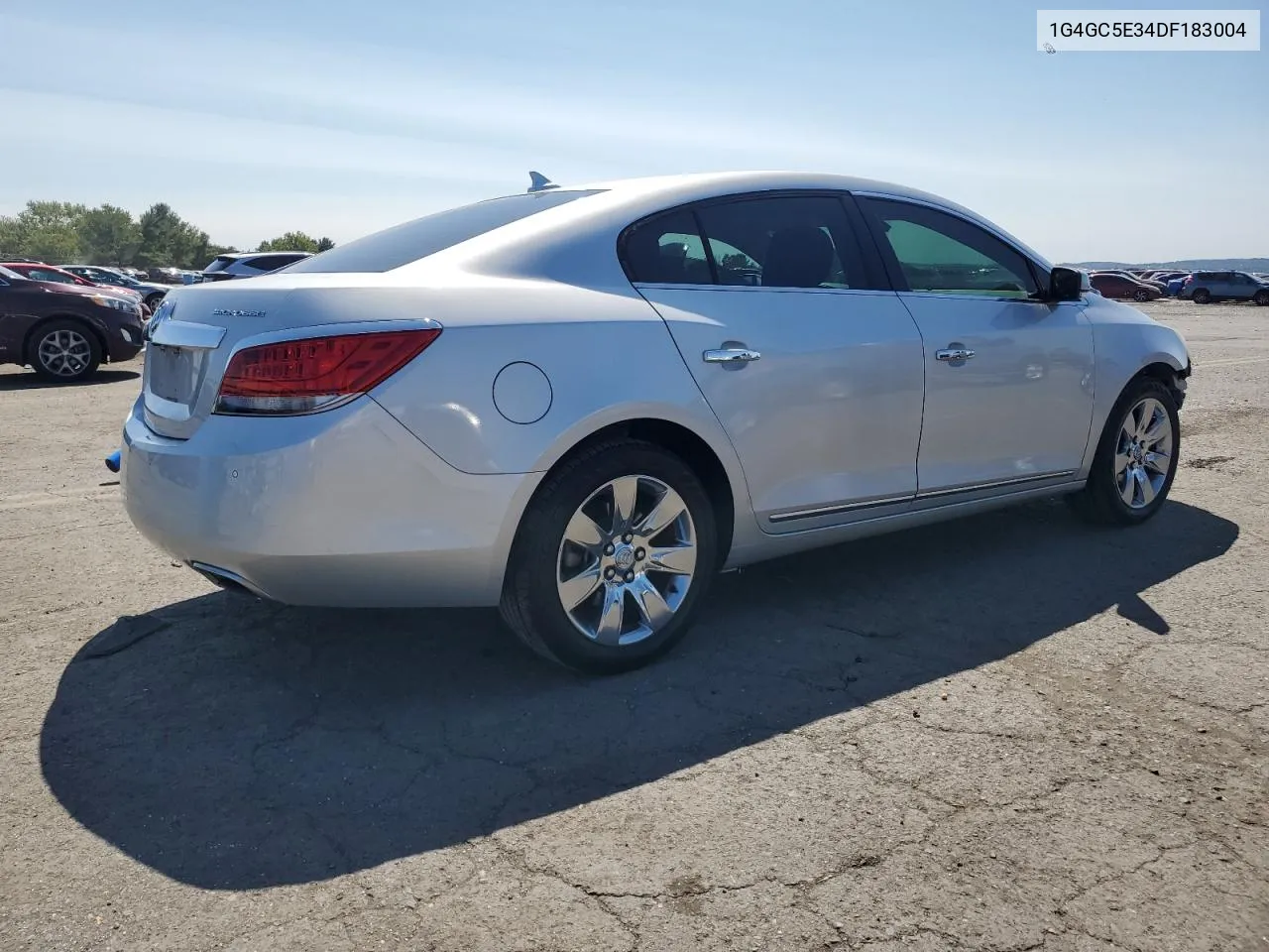 1G4GC5E34DF183004 2013 Buick Lacrosse