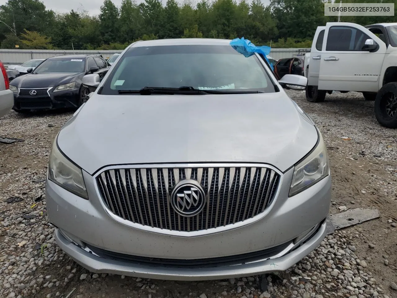 1G4GB5G32EF253763 2014 Buick Lacrosse