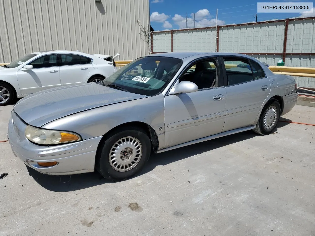 2001 Buick Lesabre Custom VIN: 1G4HP54K314153856 Lot: 69247224