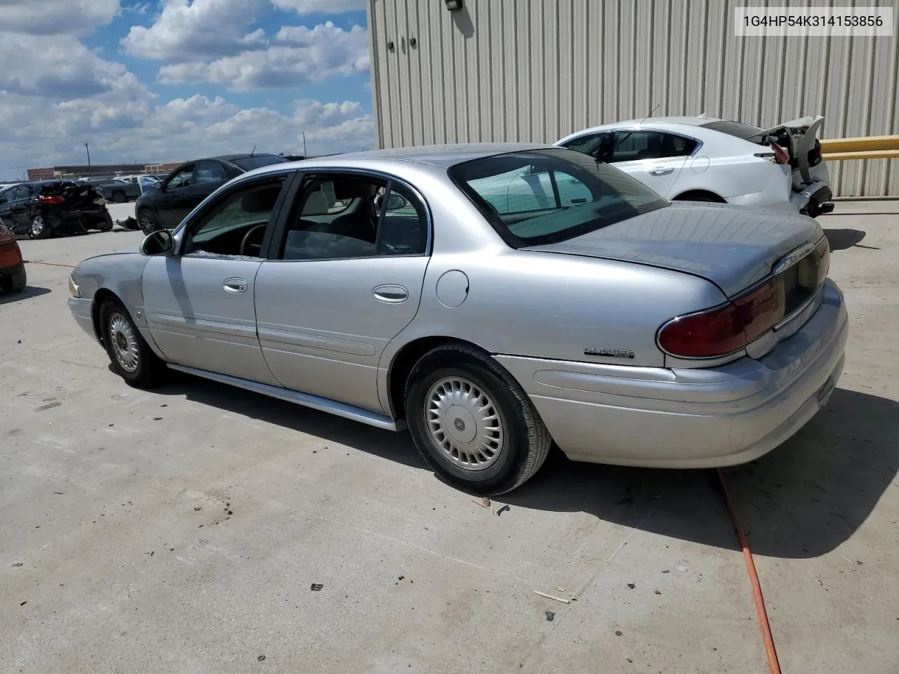 2001 Buick Lesabre Custom VIN: 1G4HP54K314153856 Lot: 69247224