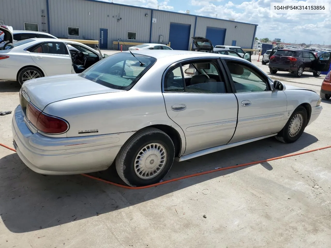 2001 Buick Lesabre Custom VIN: 1G4HP54K314153856 Lot: 69247224