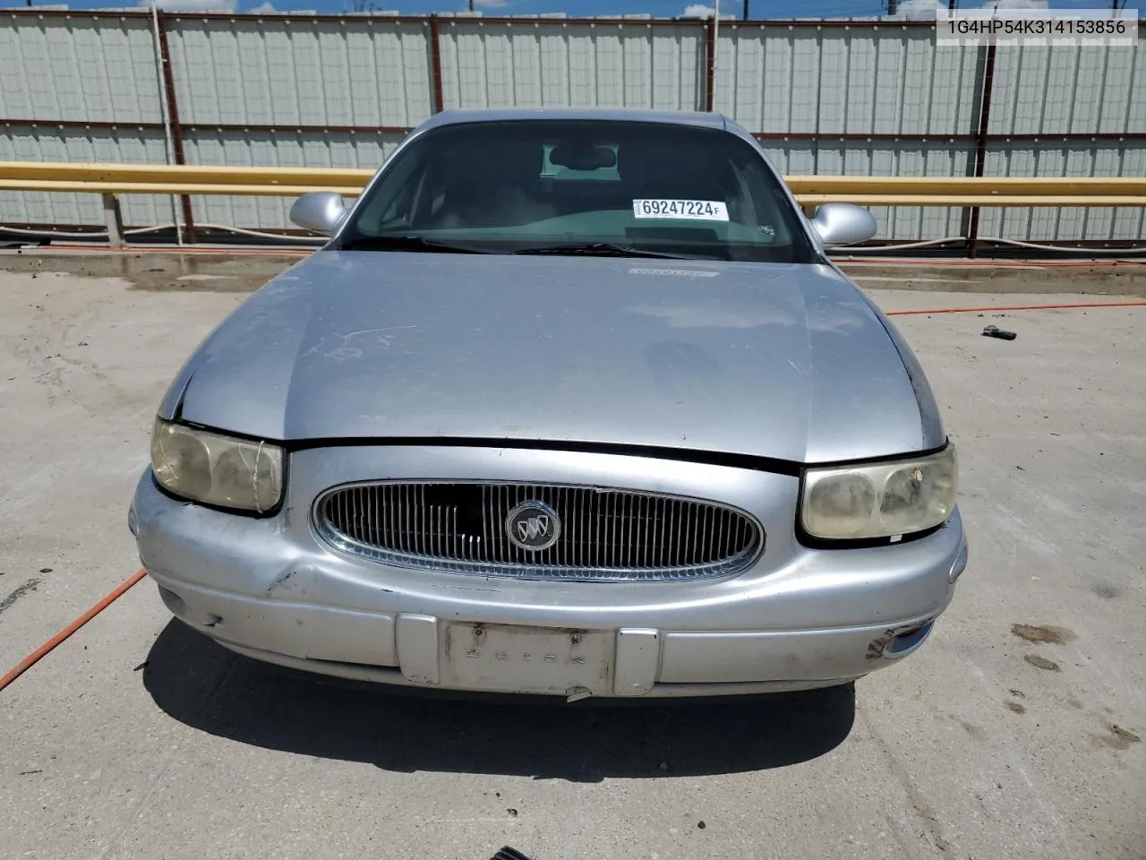 2001 Buick Lesabre Custom VIN: 1G4HP54K314153856 Lot: 69247224