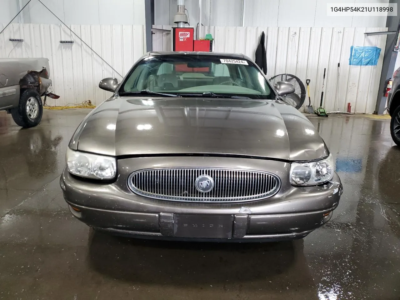 2001 Buick Lesabre Custom VIN: 1G4HP54K21U118998 Lot: 70425424