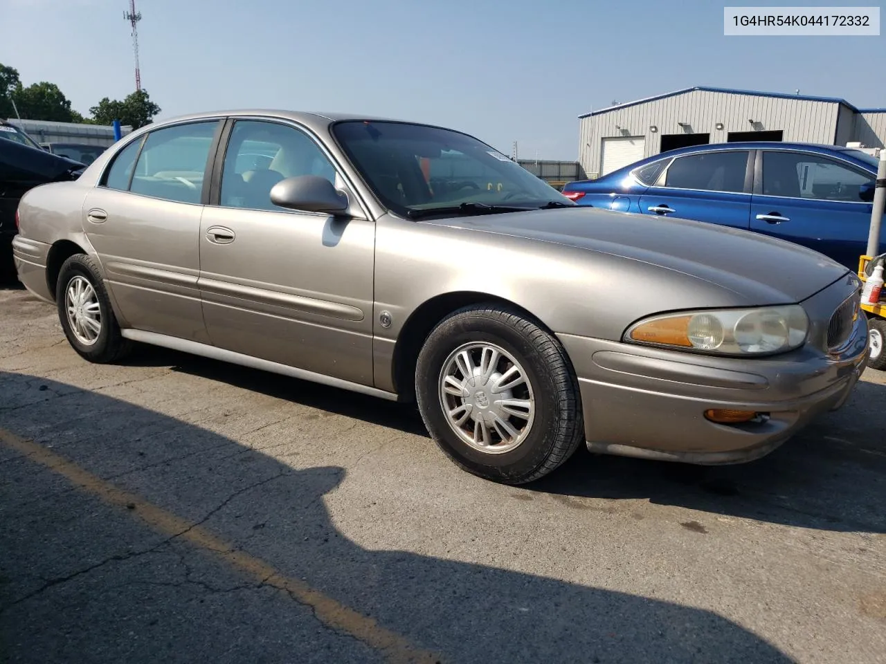 2004 Buick Lesabre Limited VIN: 1G4HR54K044172332 Lot: 68999054