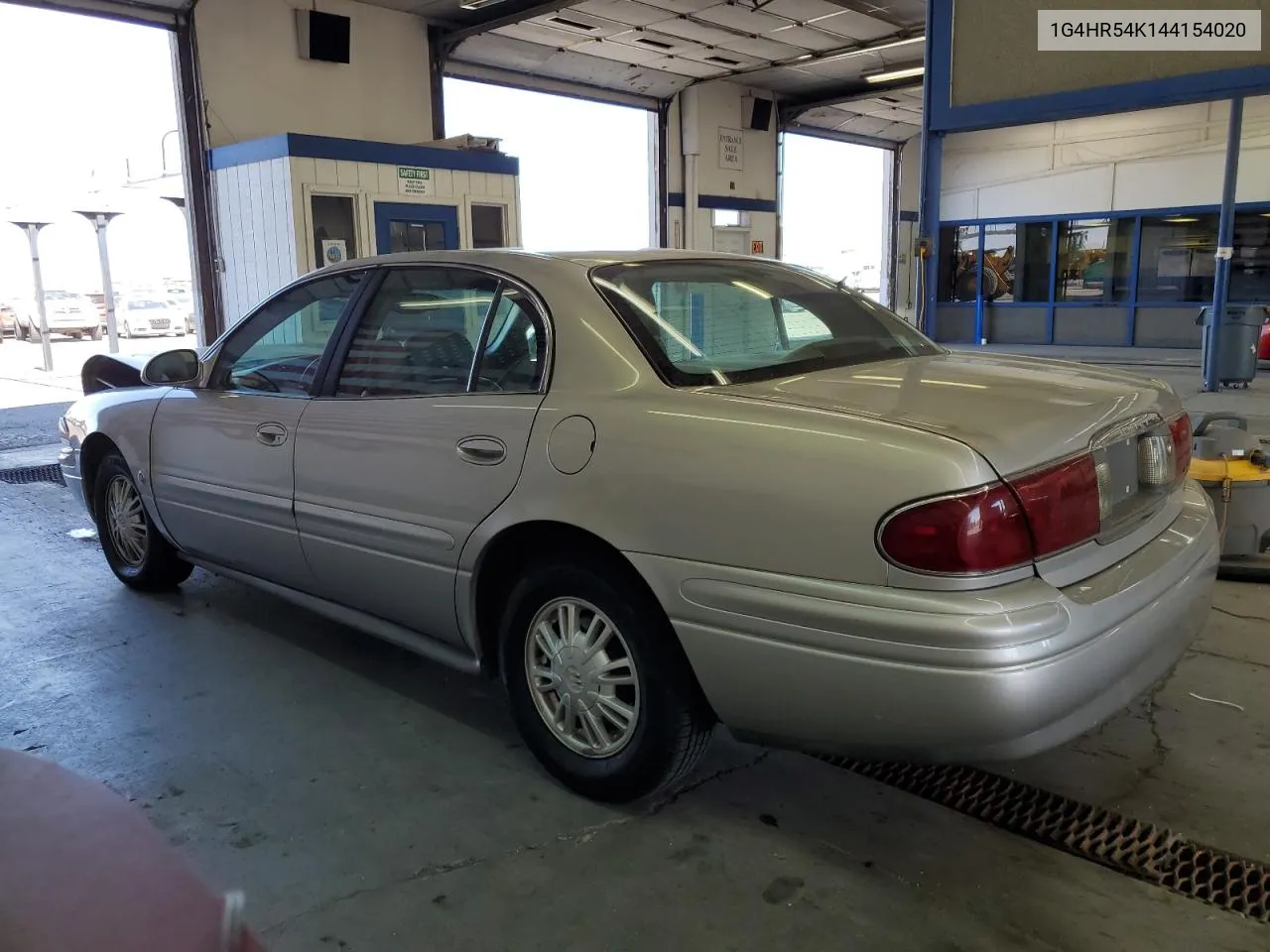 2004 Buick Lesabre Limited VIN: 1G4HR54K144154020 Lot: 69716834