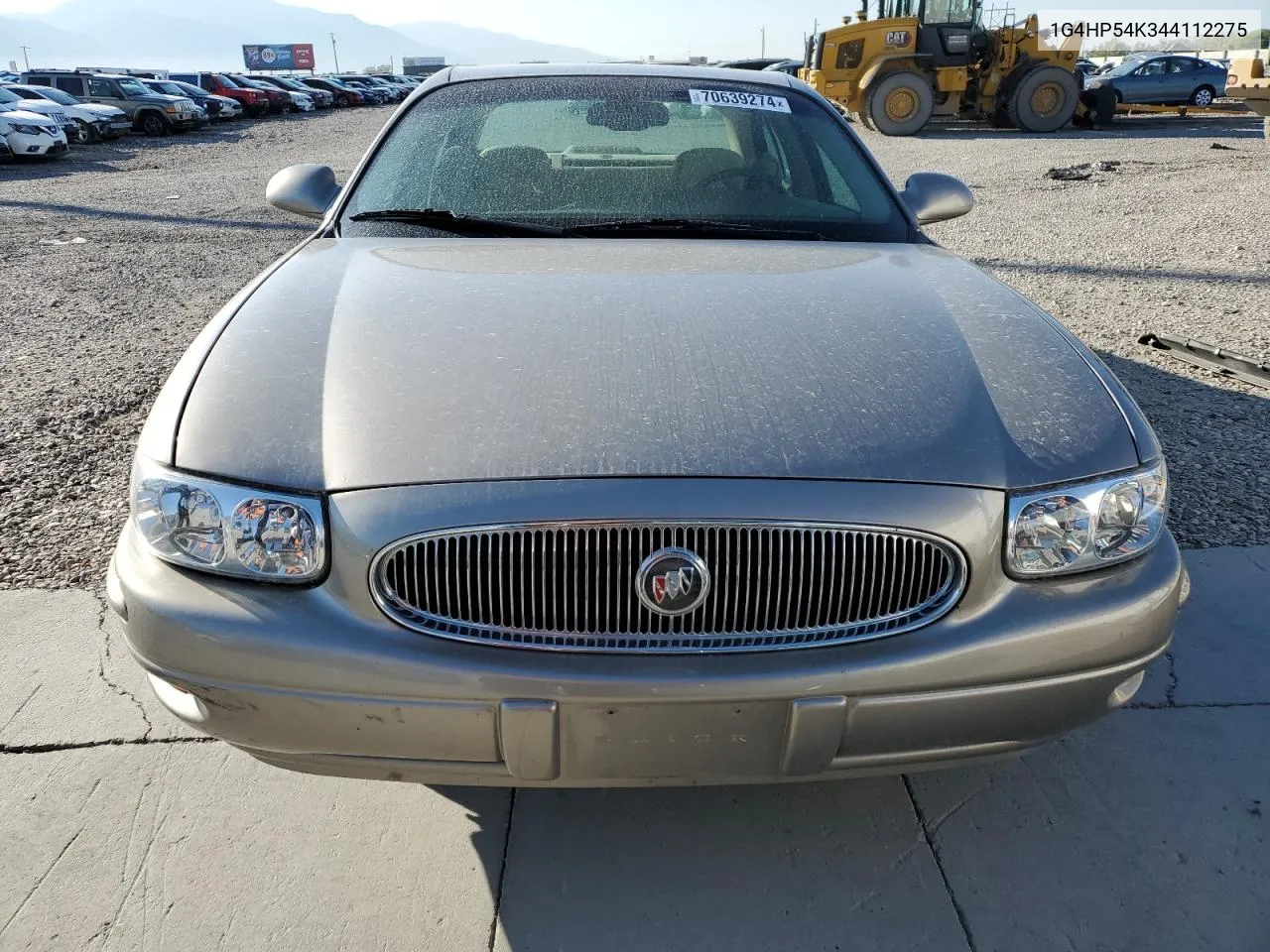 2004 Buick Lesabre Custom VIN: 1G4HP54K344112275 Lot: 70639274