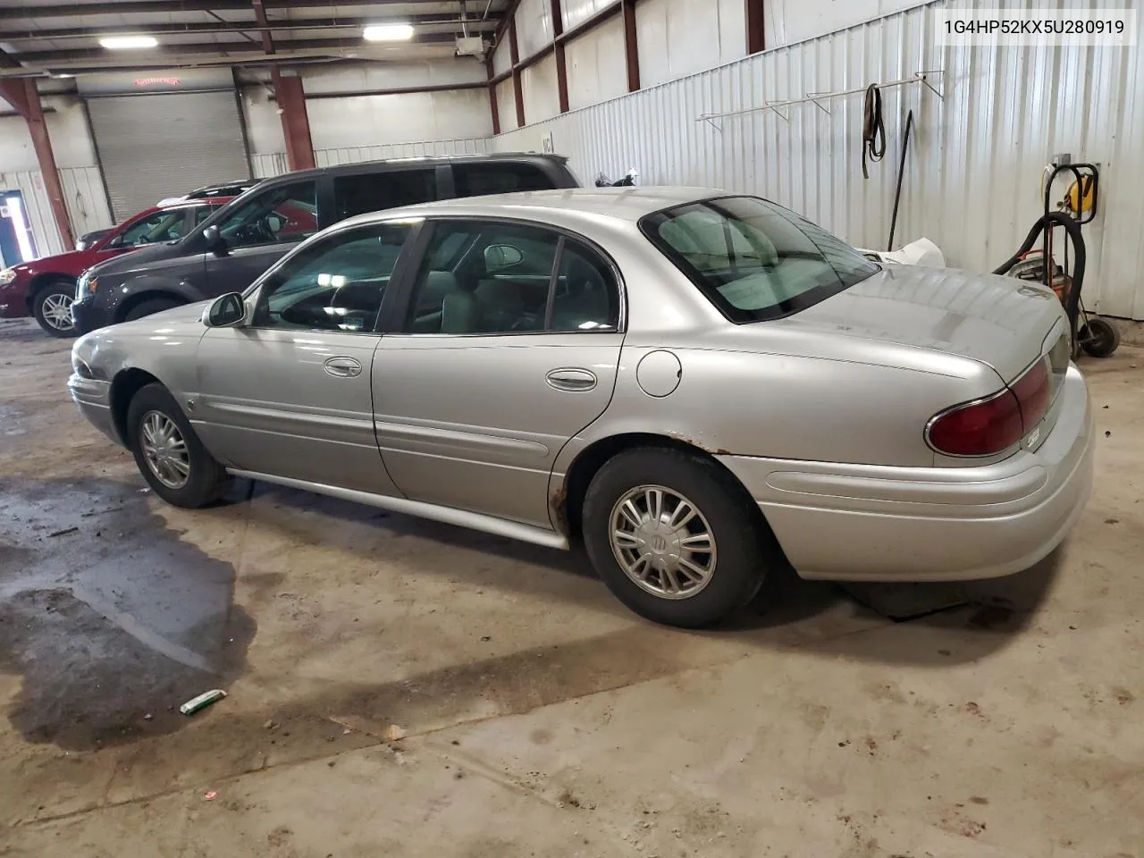 2005 Buick Lesabre Custom VIN: 1G4HP52KX5U280919 Lot: 67870784