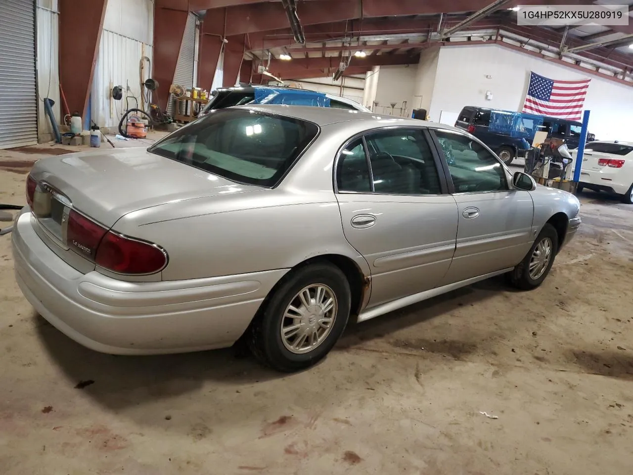 2005 Buick Lesabre Custom VIN: 1G4HP52KX5U280919 Lot: 67870784