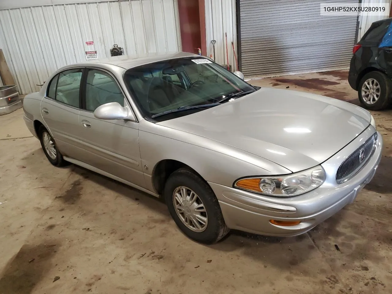 2005 Buick Lesabre Custom VIN: 1G4HP52KX5U280919 Lot: 67870784