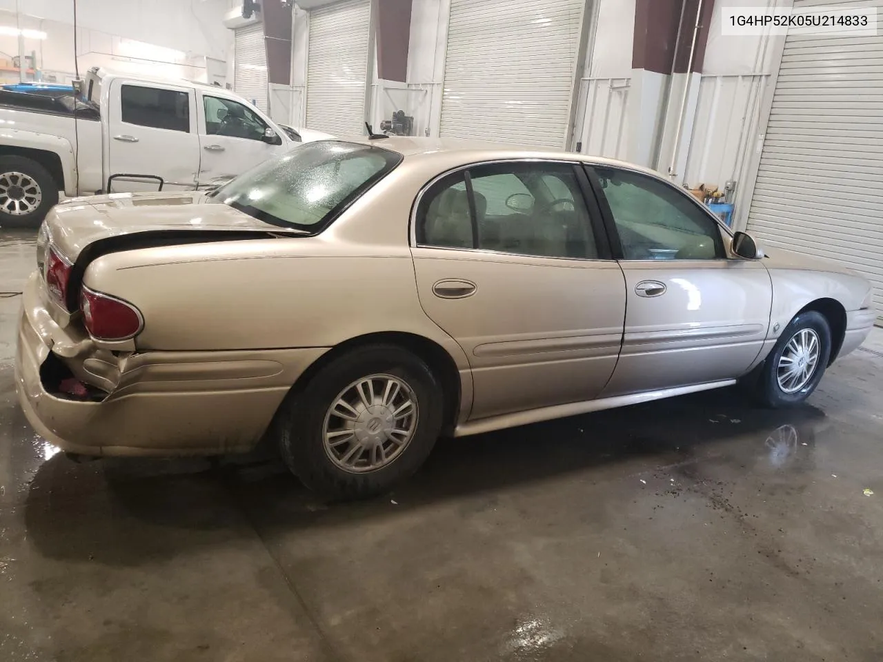 2005 Buick Lesabre Custom VIN: 1G4HP52K05U214833 Lot: 70526014