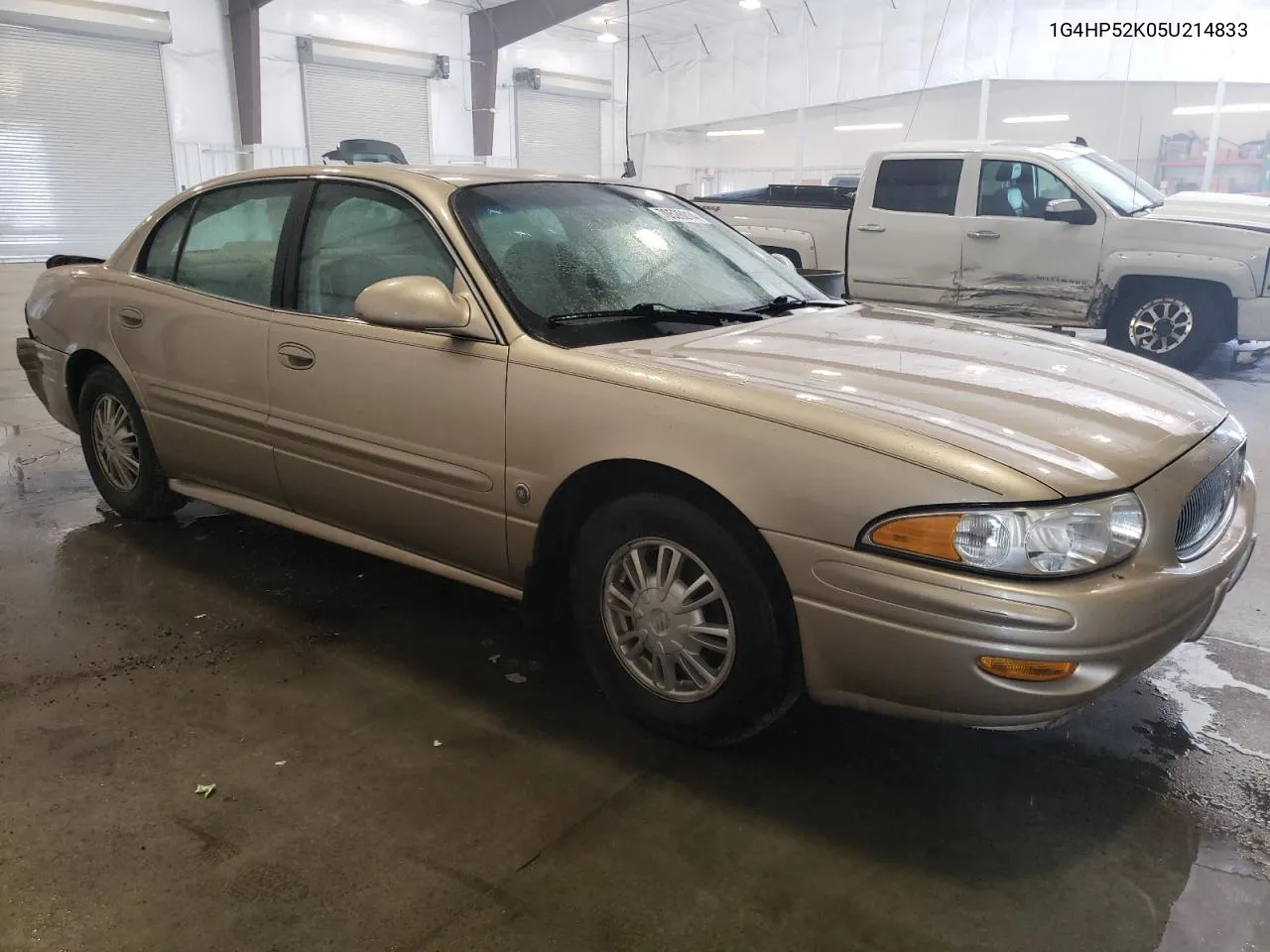 2005 Buick Lesabre Custom VIN: 1G4HP52K05U214833 Lot: 70526014