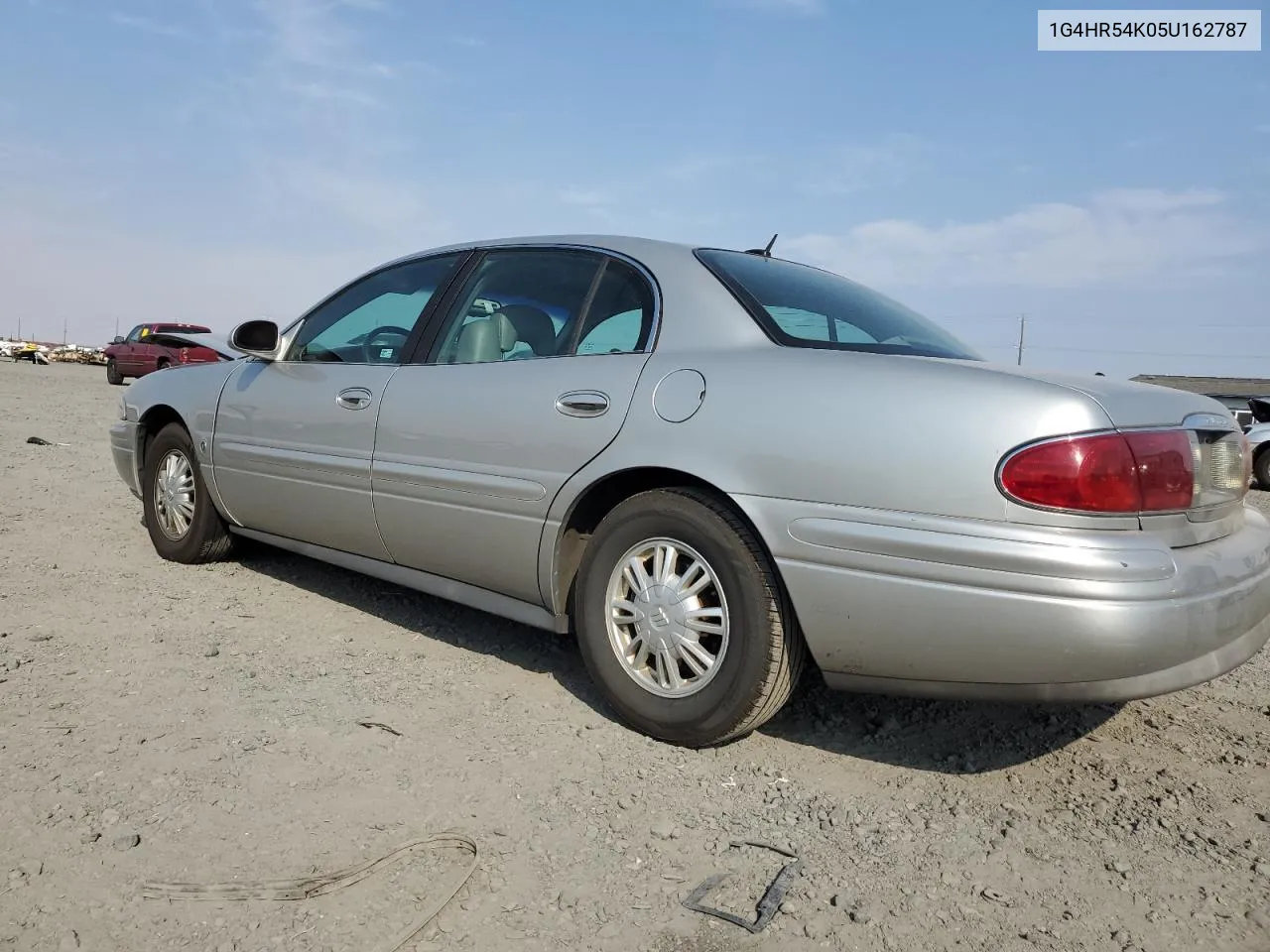 1G4HR54K05U162787 2005 Buick Lesabre Limited