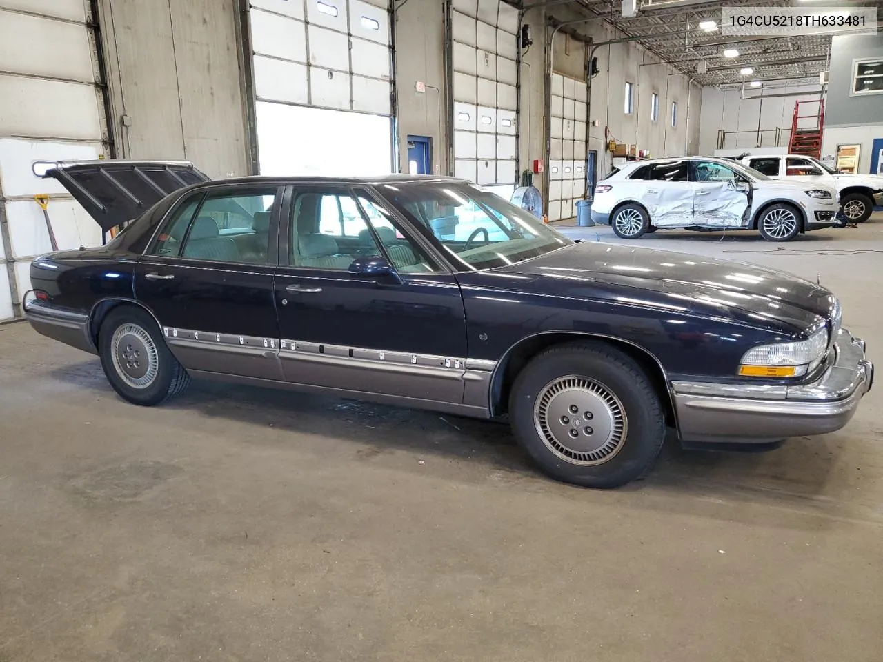 1G4CU5218TH633481 1996 Buick Park Avenue Ultra