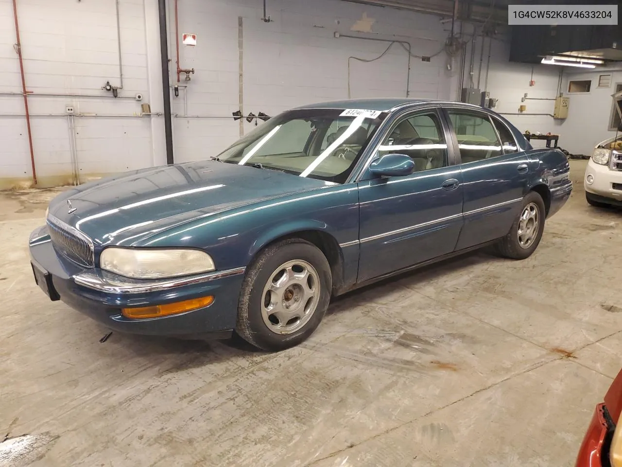 1997 Buick Park Avenue VIN: 1G4CW52K8V4633204 Lot: 61240674