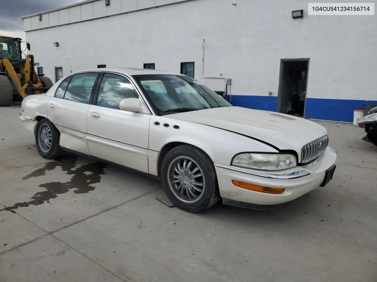 1G4CU541234156714 2003 Buick Park Avenue Ultra