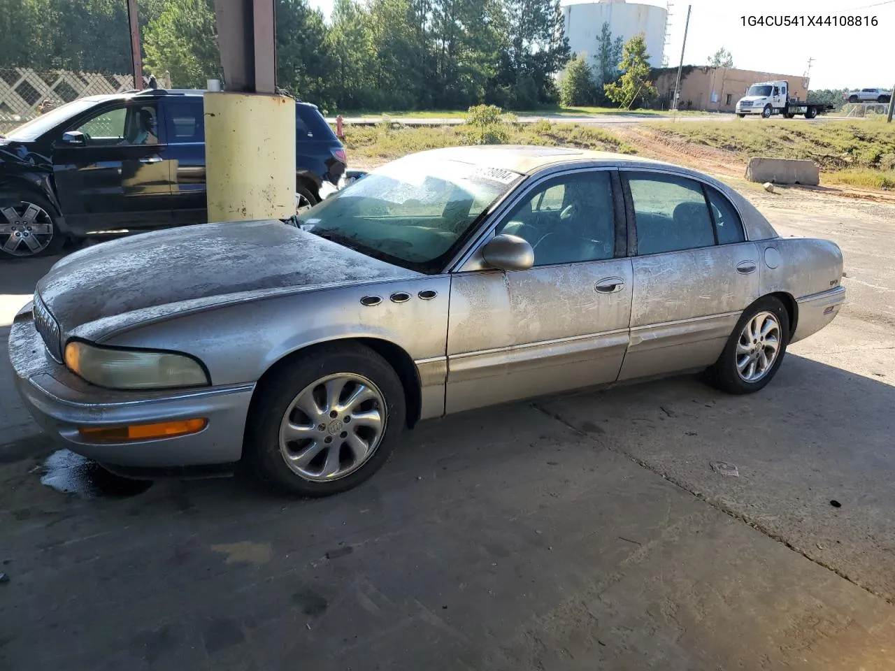 2004 Buick Park Avenue Ultra VIN: 1G4CU541X44108816 Lot: 68739004