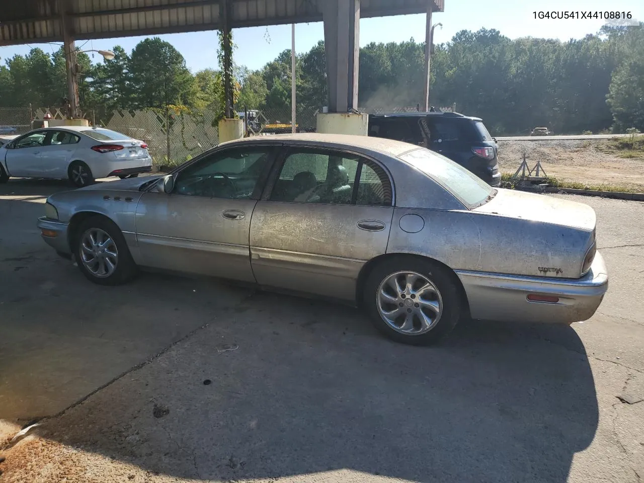 2004 Buick Park Avenue Ultra VIN: 1G4CU541X44108816 Lot: 68739004