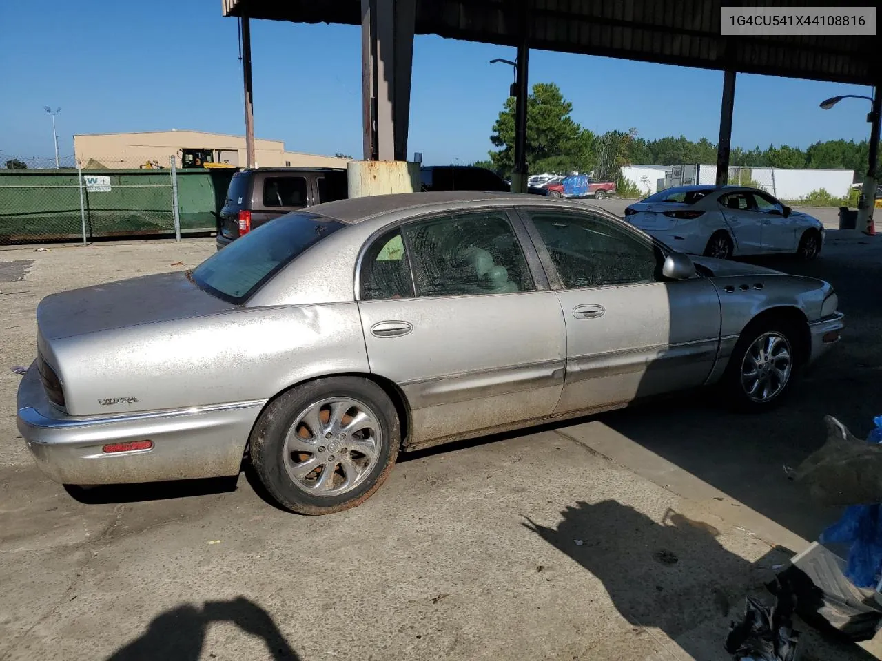 2004 Buick Park Avenue Ultra VIN: 1G4CU541X44108816 Lot: 68739004