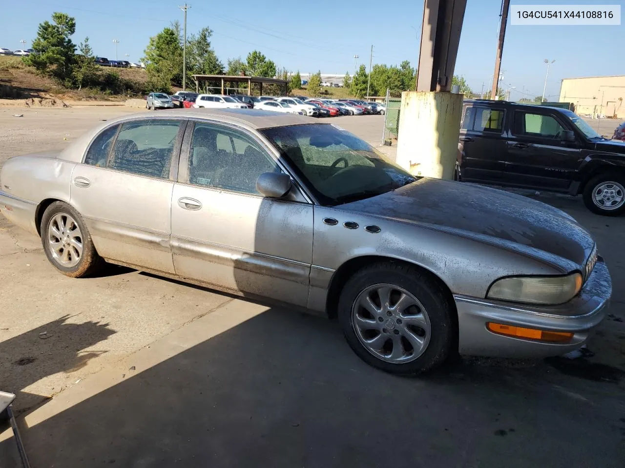 2004 Buick Park Avenue Ultra VIN: 1G4CU541X44108816 Lot: 68739004