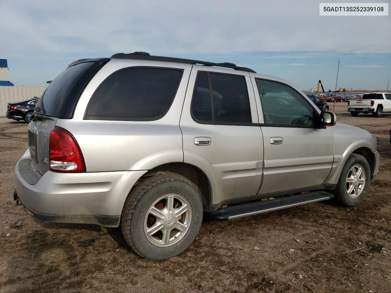 2005 Buick Rainier Cxl VIN: 5GADT13S252339108 Lot: 69503774