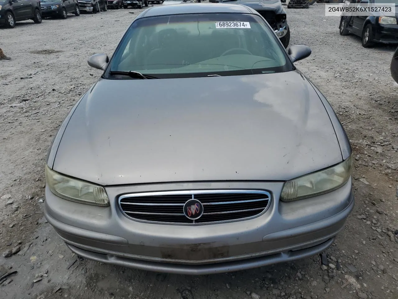 2G4WB52K6X1527423 1999 Buick Regal Ls