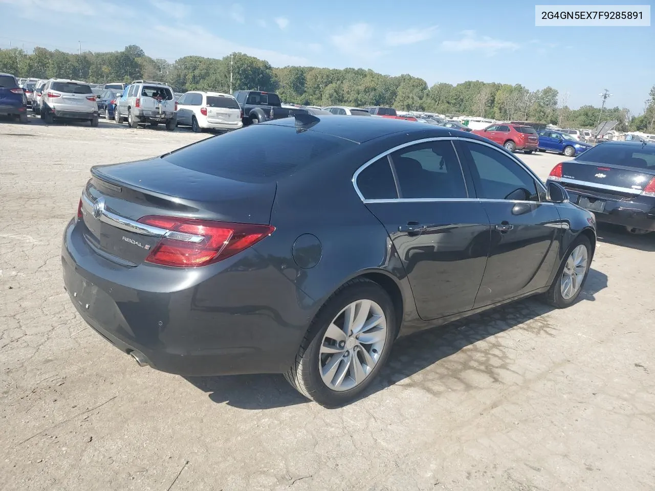 2G4GN5EX7F9285891 2015 Buick Regal Premium