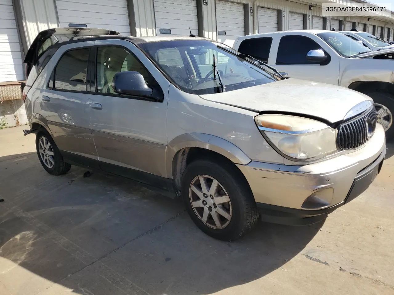 2004 Buick Rendezvous Cx VIN: 3G5DA03E84S596471 Lot: 57056764