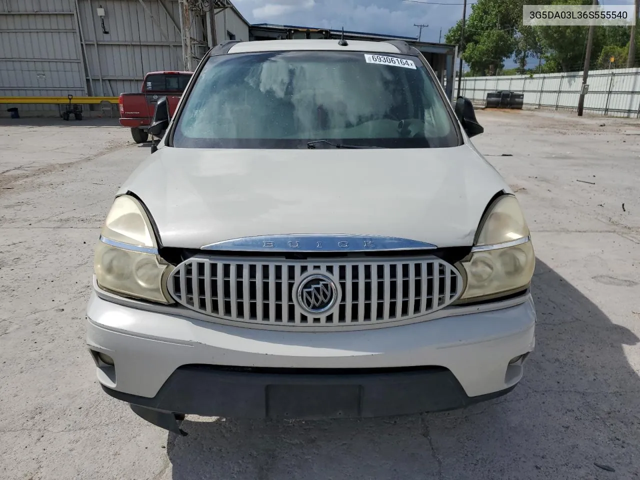 3G5DA03L36S555540 2006 Buick Rendezvous Cx