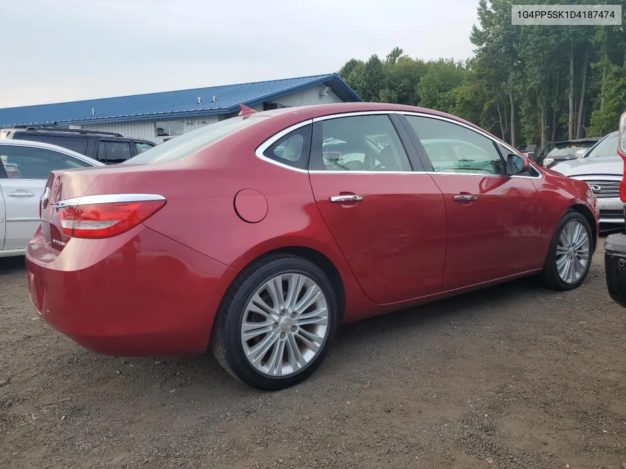 1G4PP5SK1D4187474 2013 Buick Verano