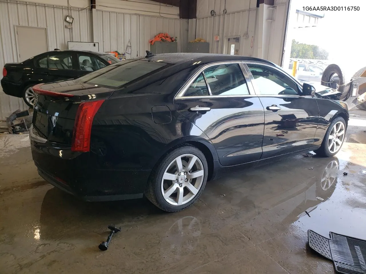 1G6AA5RA3D0116750 2013 Cadillac Ats