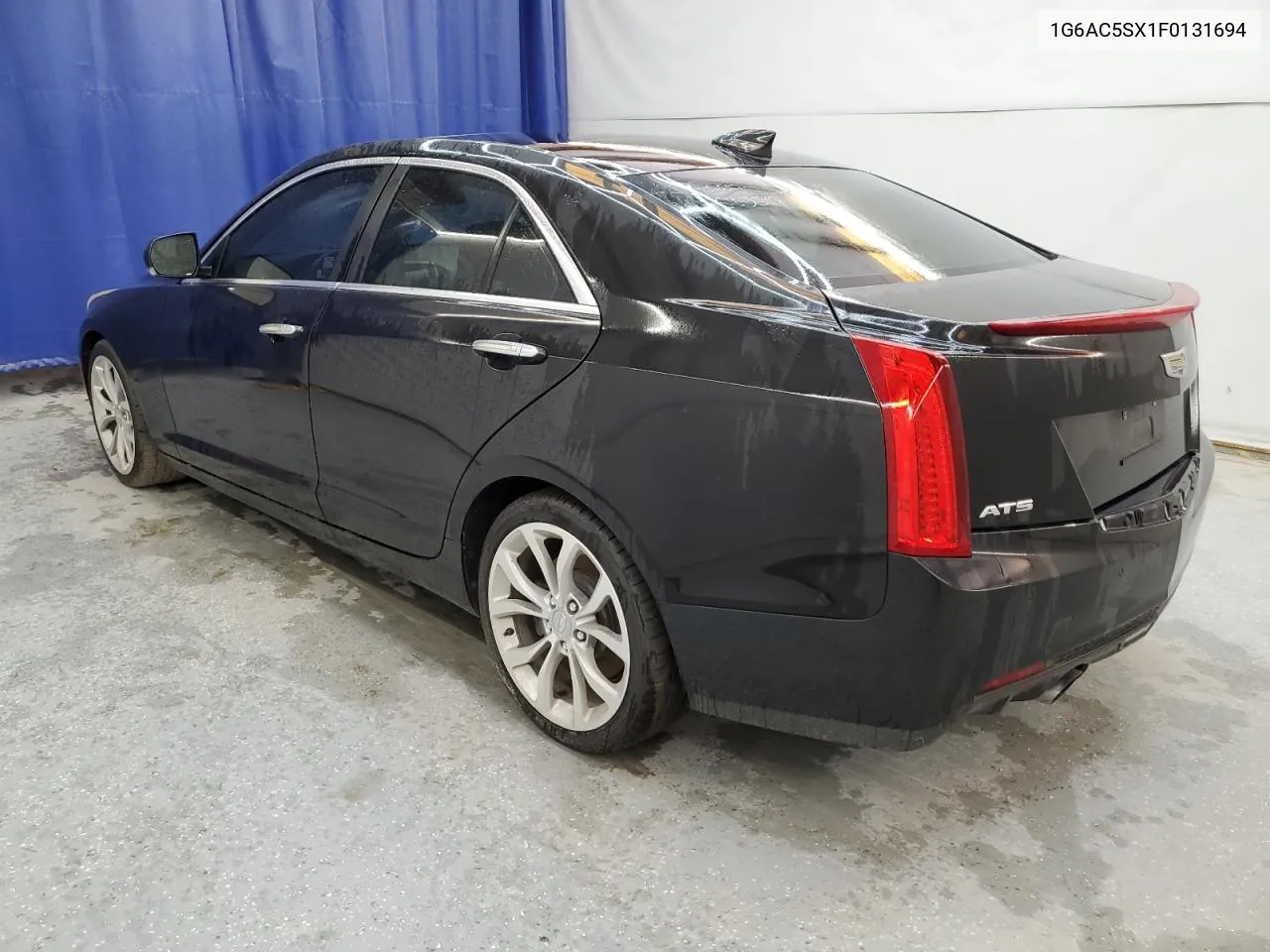 2015 Cadillac Ats Performance VIN: 1G6AC5SX1F0131694 Lot: 68817014