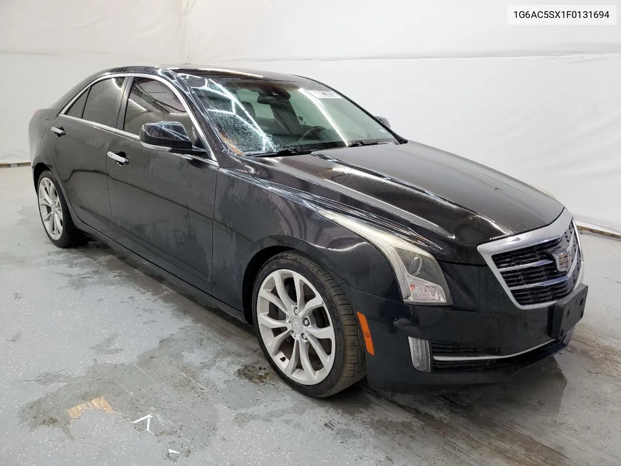 2015 Cadillac Ats Performance VIN: 1G6AC5SX1F0131694 Lot: 68817014