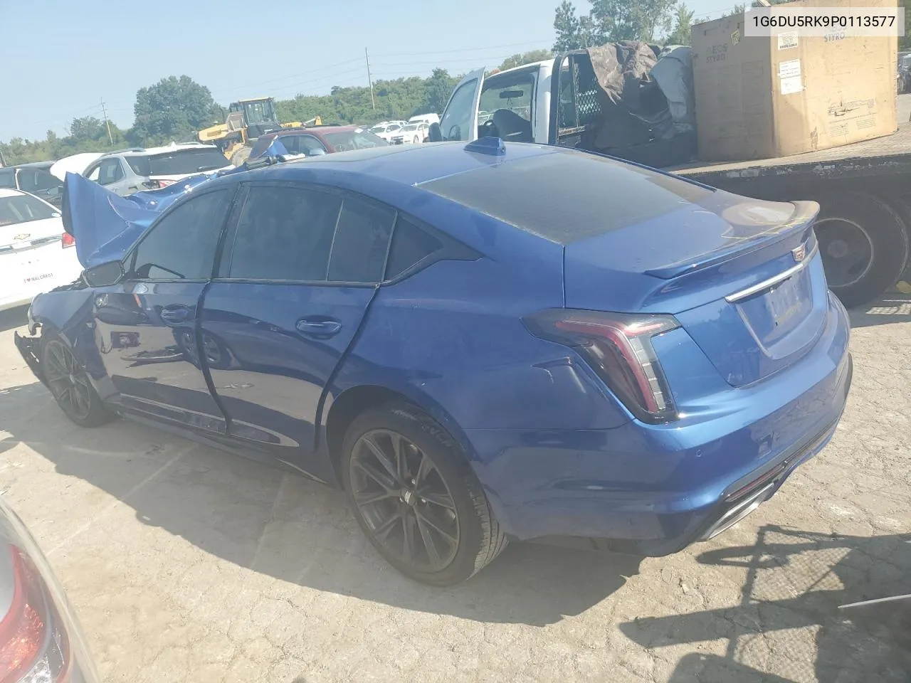 1G6DU5RK9P0113577 2023 Cadillac Ct5 Sport