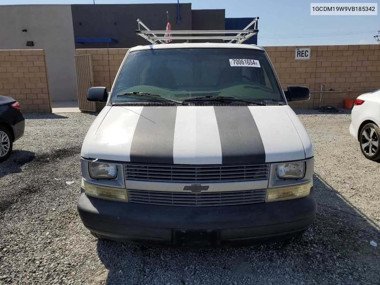 1GCDM19W9VB185342 1997 Chevrolet Astro