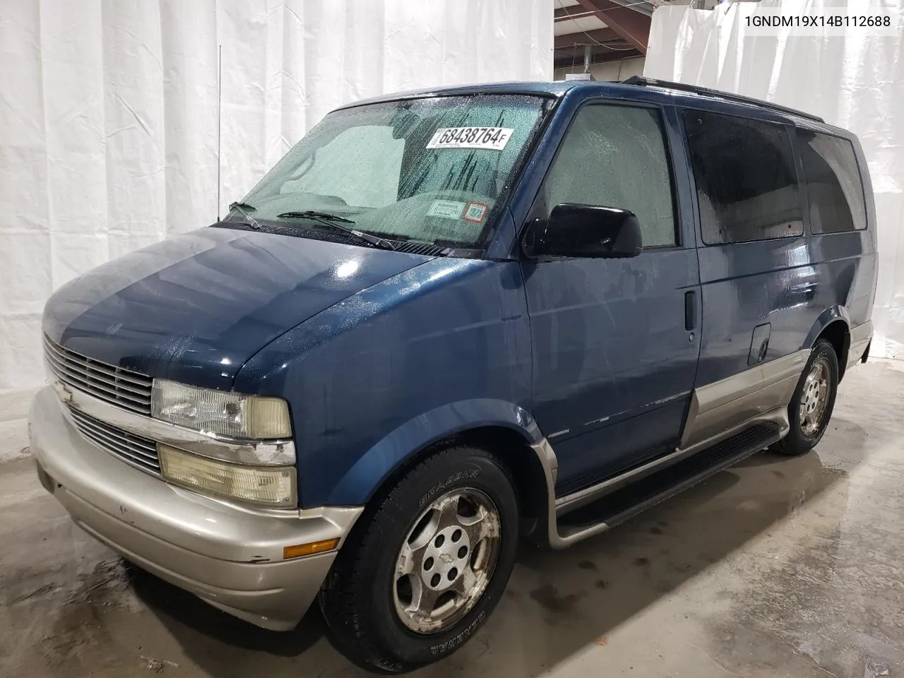 1GNDM19X14B112688 2004 Chevrolet Astro