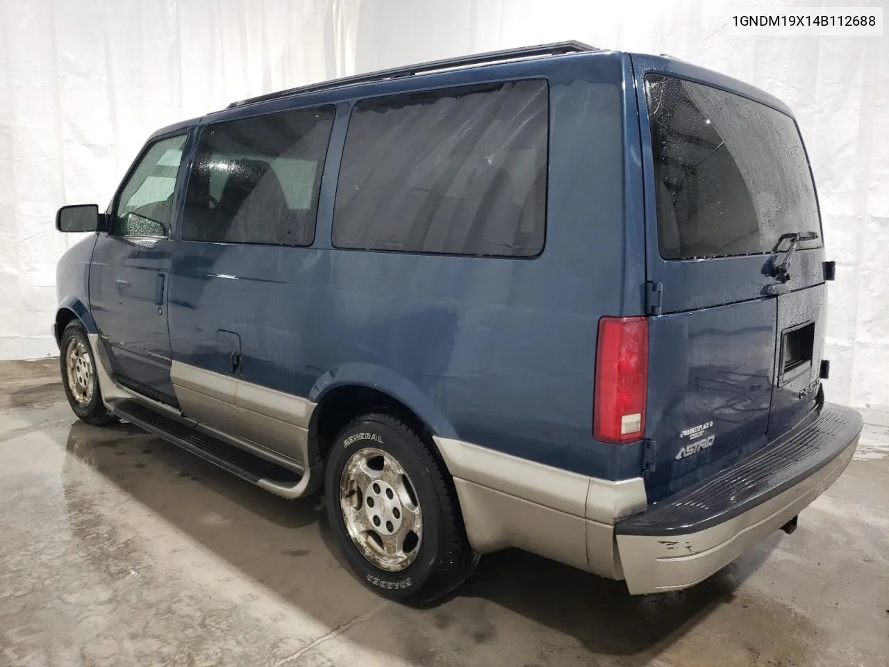 1GNDM19X14B112688 2004 Chevrolet Astro