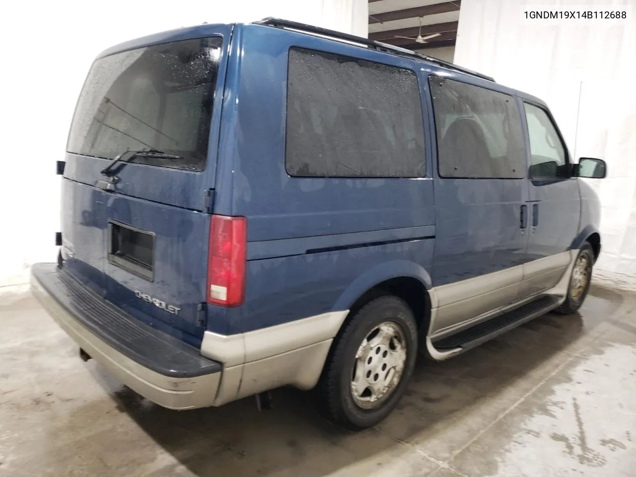 1GNDM19X14B112688 2004 Chevrolet Astro