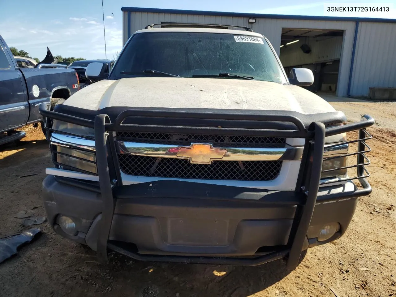 3GNEK13T72G164413 2002 Chevrolet Avalanche K1500